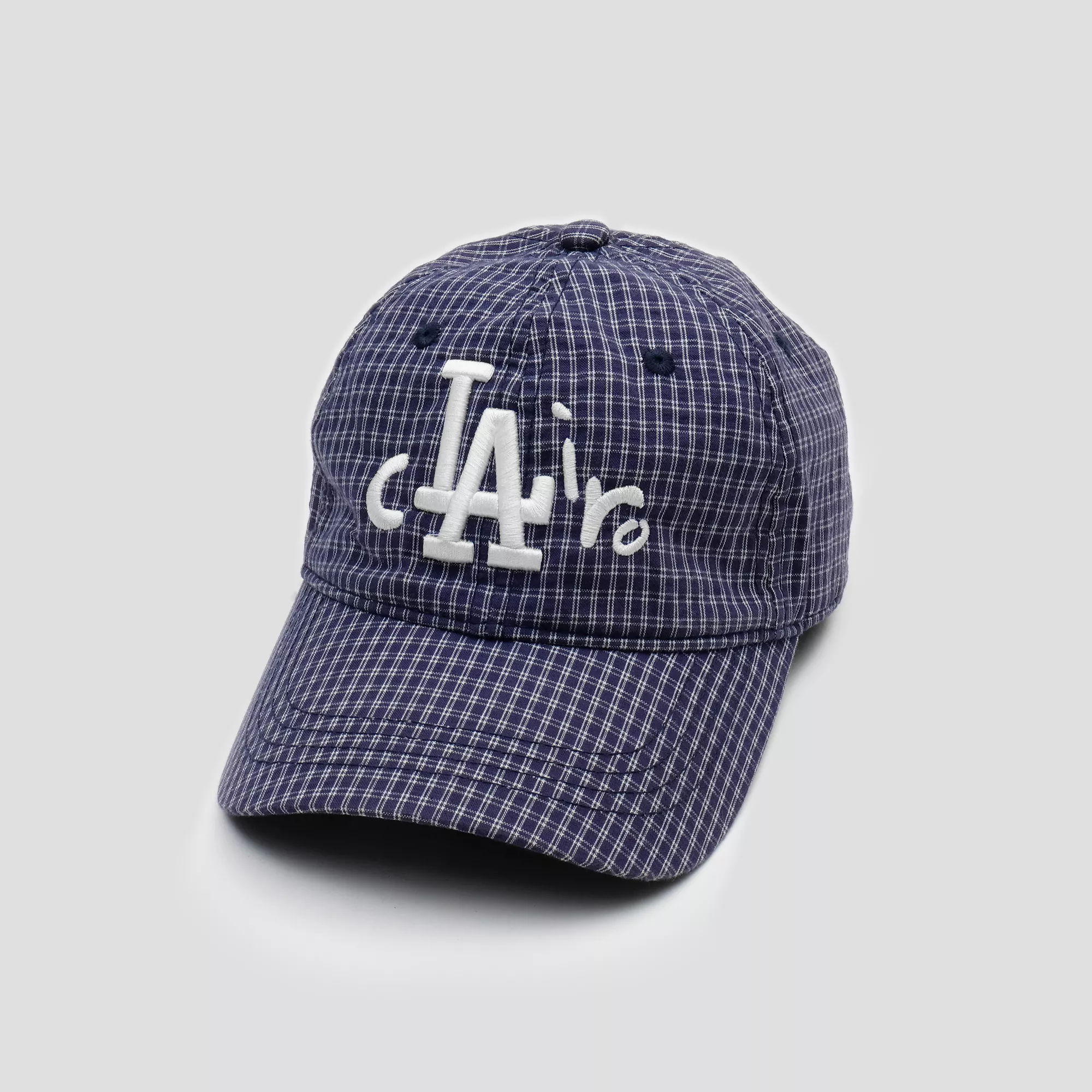 cLAiro Plaid Hat – BrickLane