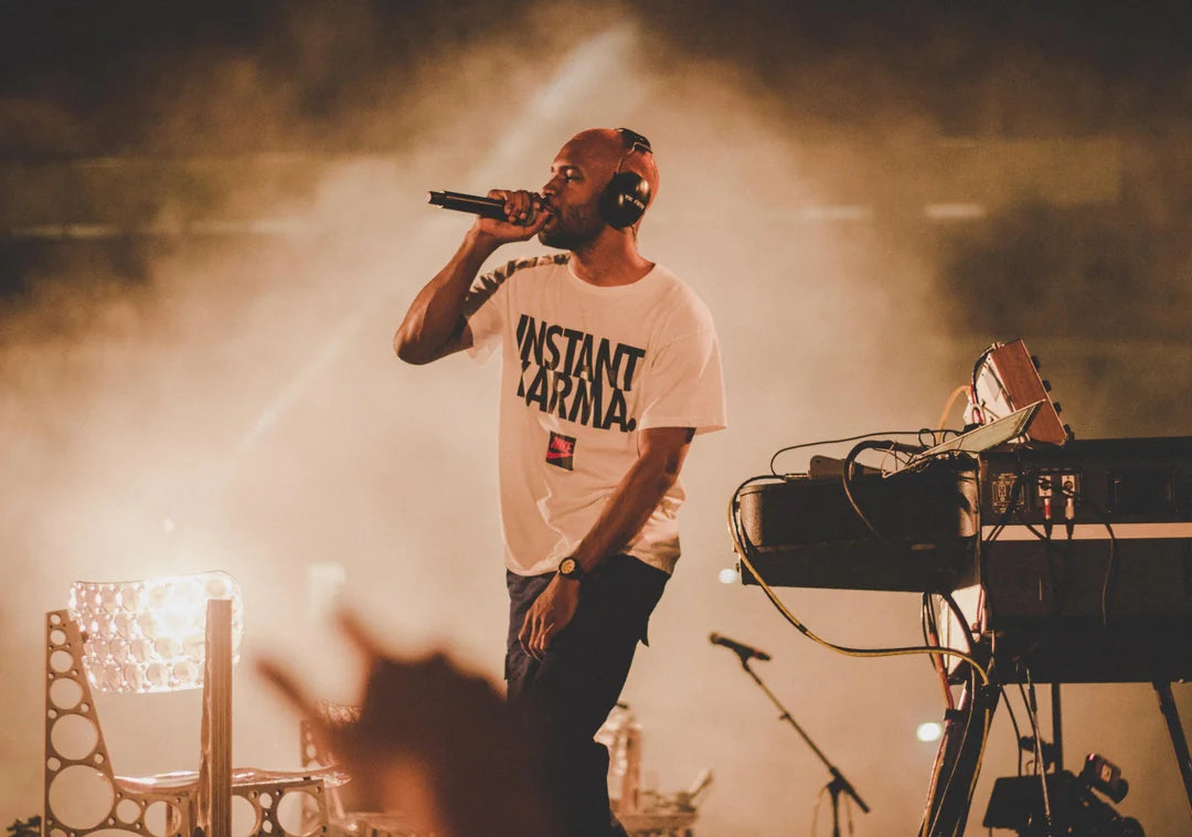 frank ocean performing channel orange