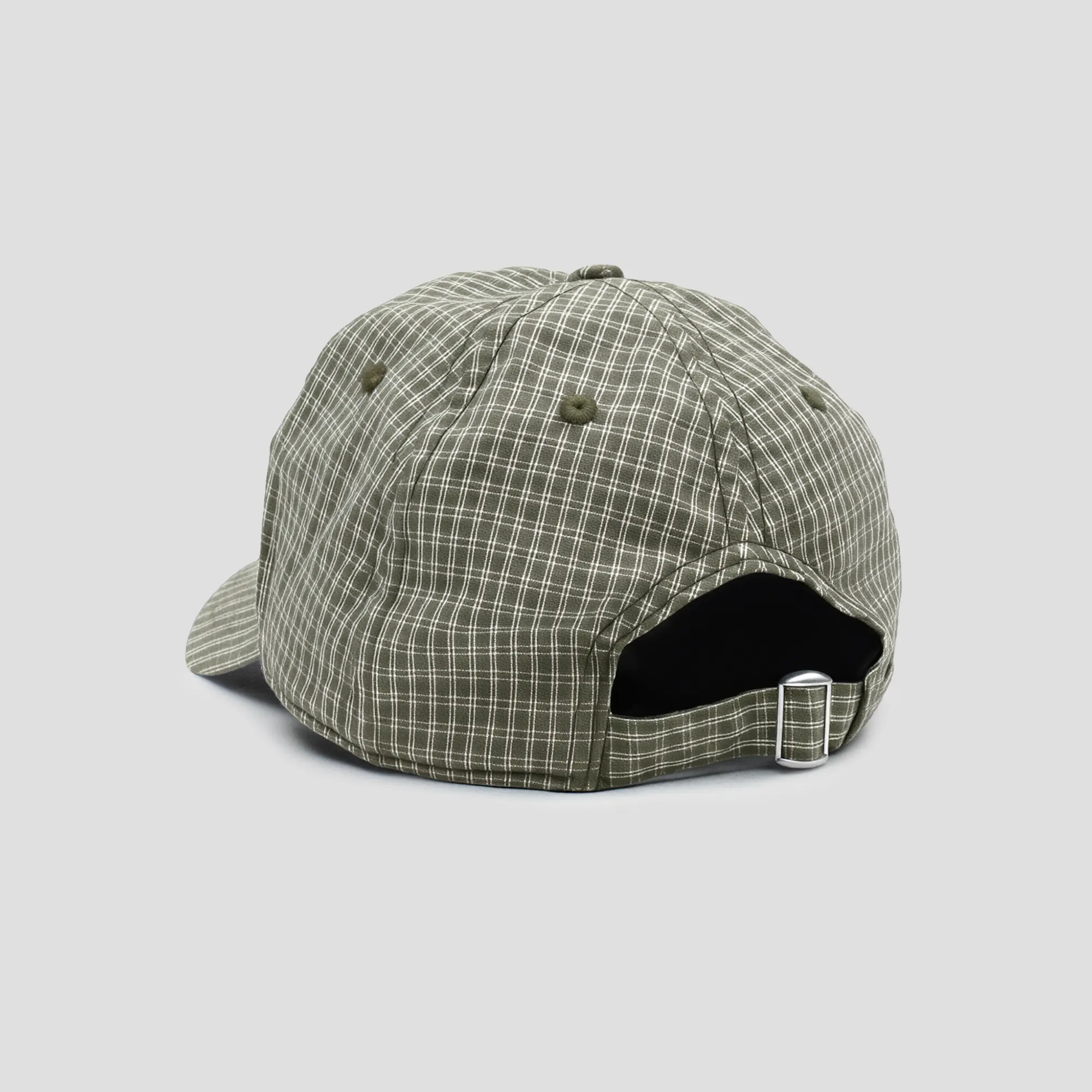 cLAiro Plaid Hat