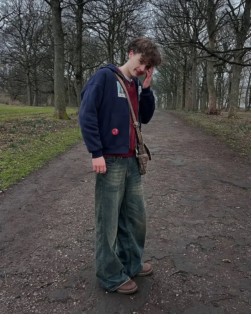 Mr Ocean Hoodie – BrickLane