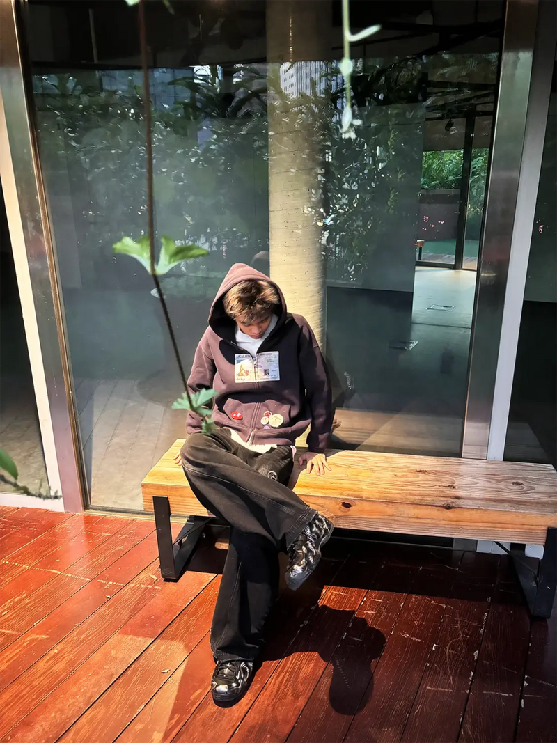 Mr Ocean Hoodie – BrickLane