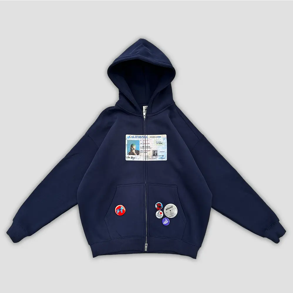 Mr Ocean Hoodie