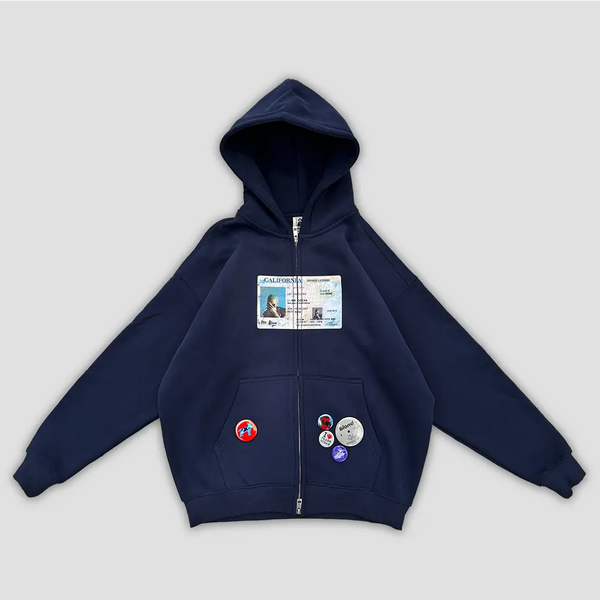 Mr Ocean Hoodie – BrickLane
