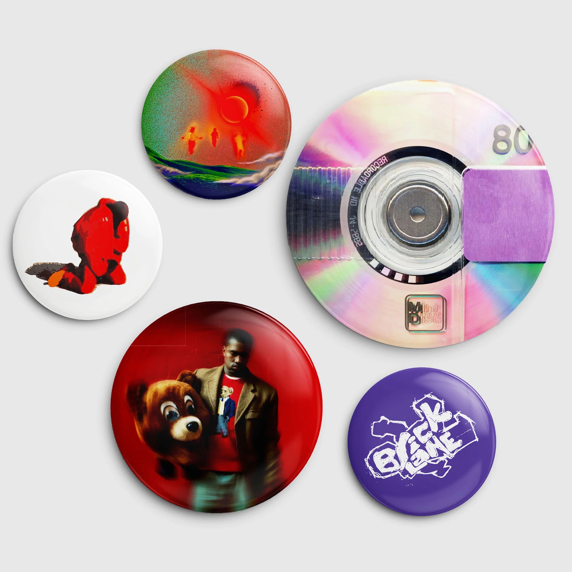 I Miss The Old Ye Pins