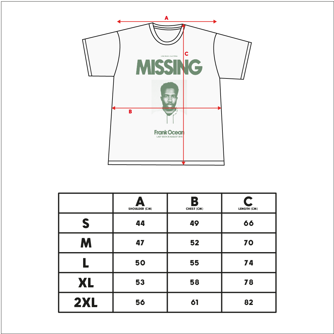 MISSING TEE