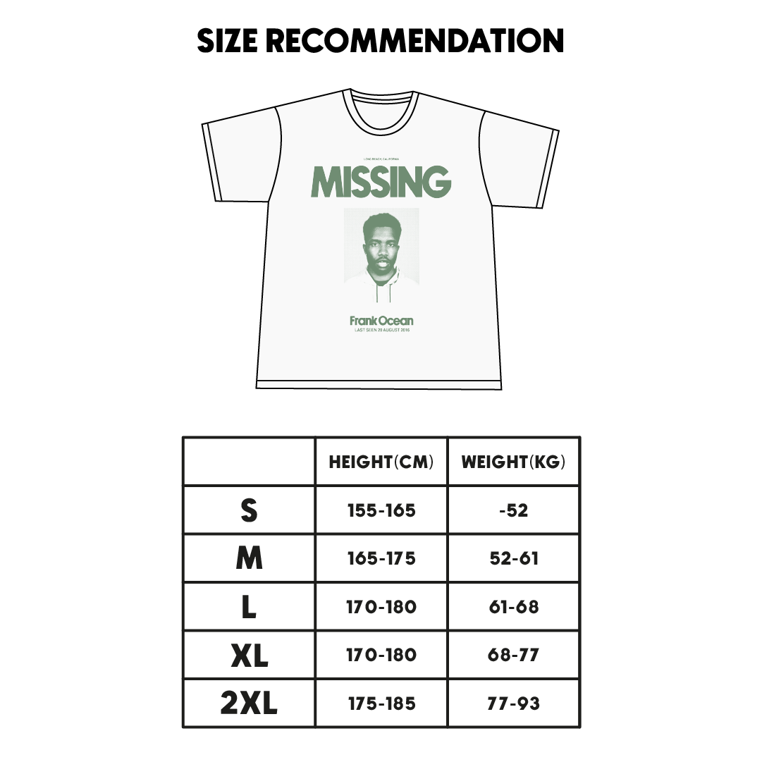 MISSING TEE