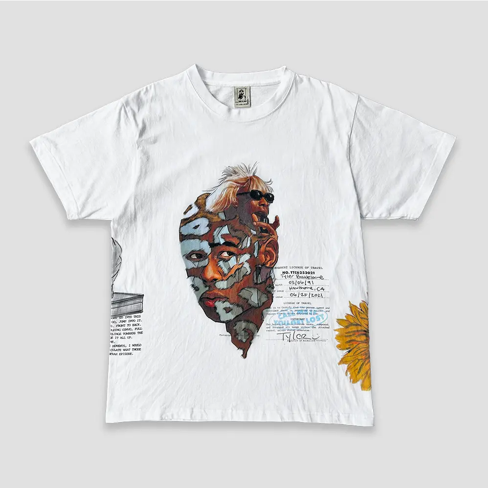 Sir Baudelaire Tee