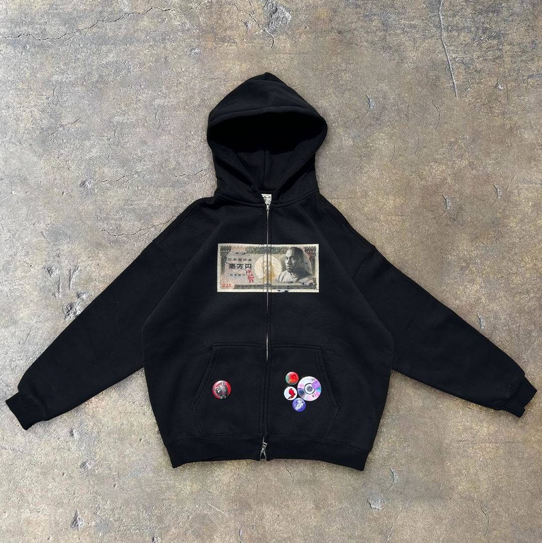 Mr West Hoodie