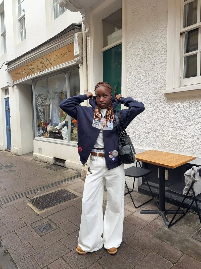 Mr Ocean Hoodie – BrickLane