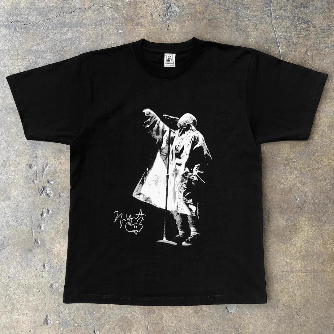 Mr West Tee